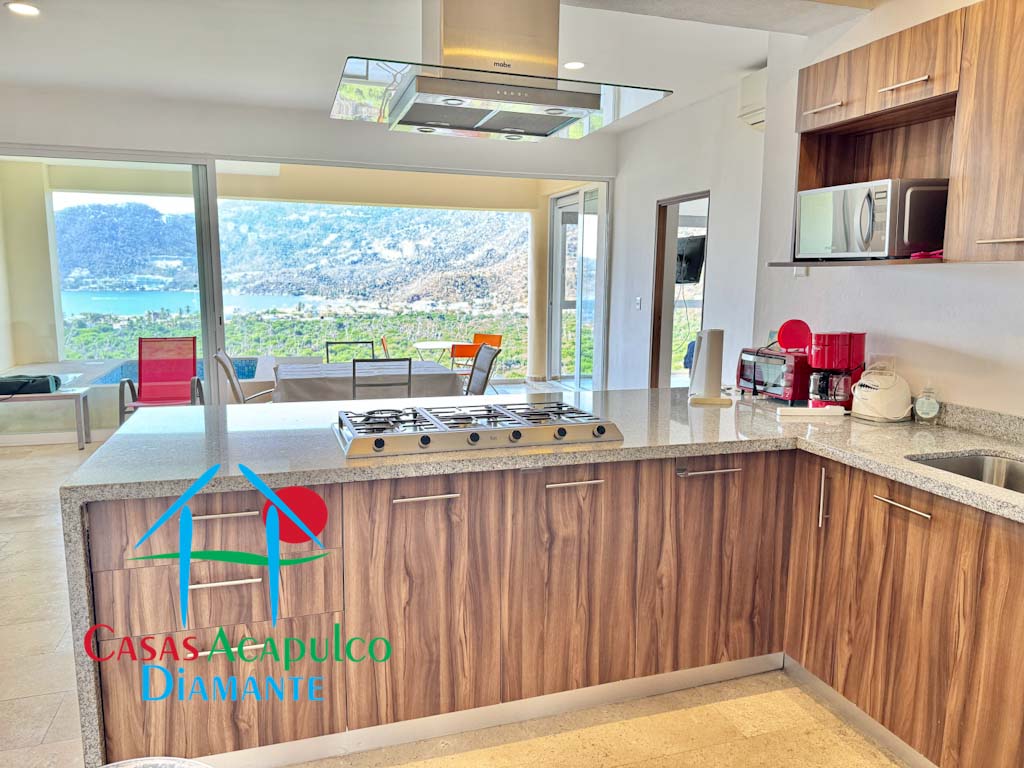 Punta Manglar C 401 - Cocina 4